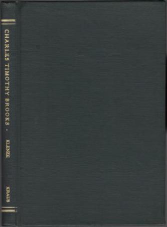 VON KLENZE, Camillo.