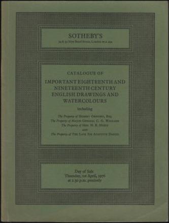 SOTHEBY'S.
