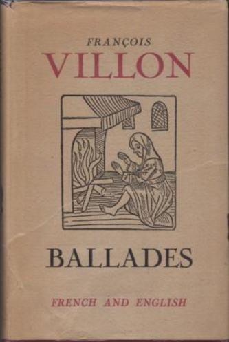 VILLON, Francois.