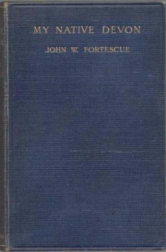 FORTESCUE, John W.